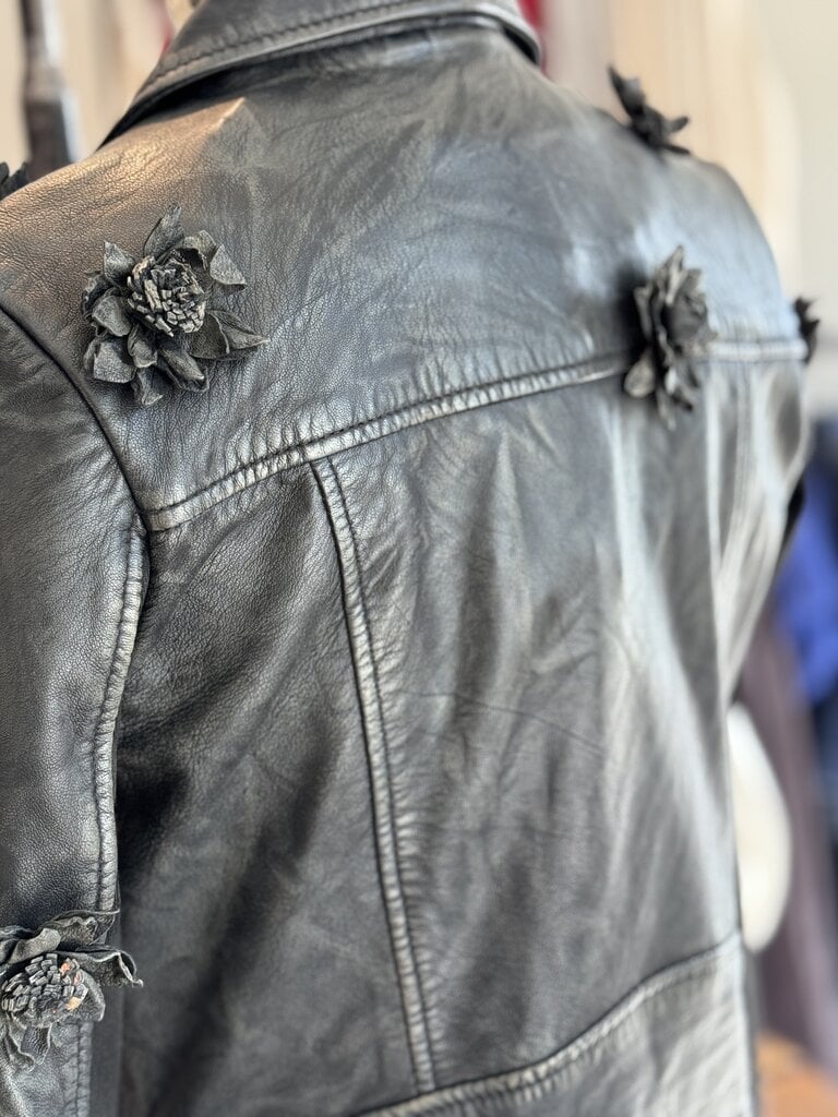 Bano eeMee Bano eeMee Fiore leather