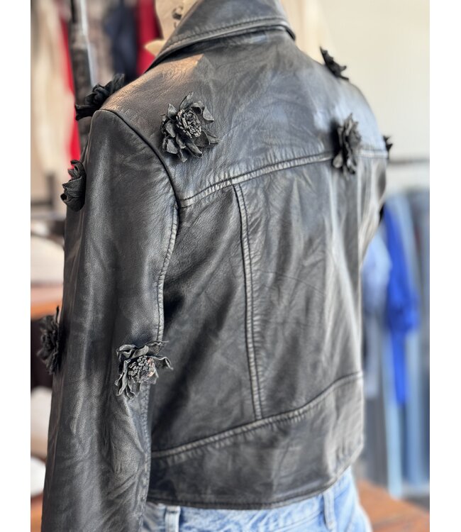 Bano eeMee Fiore leather