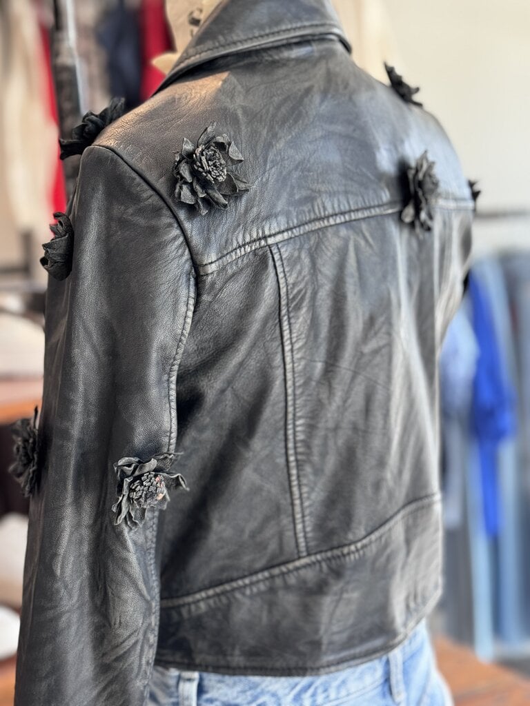 Bano eeMee Bano eeMee Fiore leather