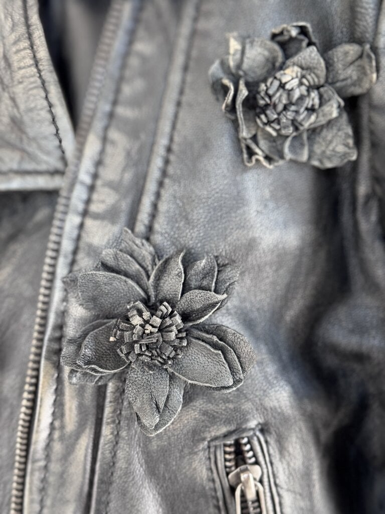 Bano eeMee Bano eeMee Fiore leather