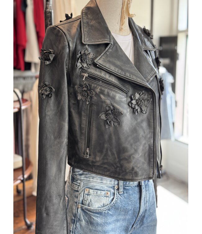 Bano eeMee Fiore leather