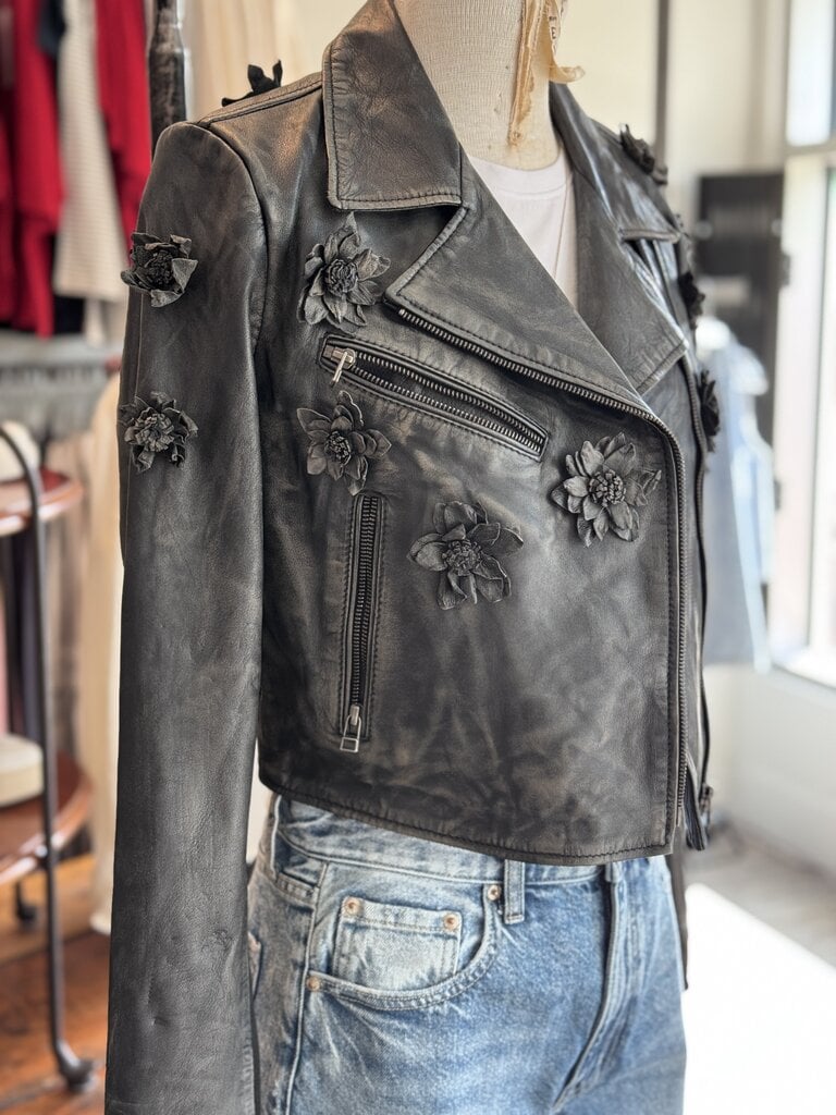 Bano eeMee Bano eeMee Fiore leather