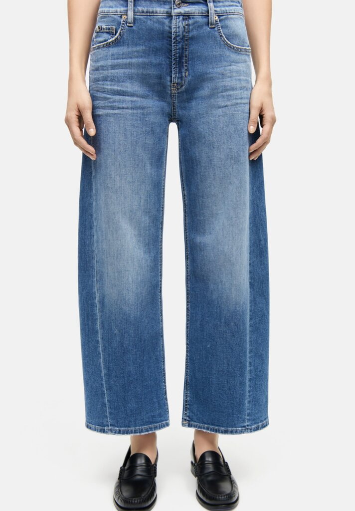 Cambio Cambio Palazzo patch cropped 91180058