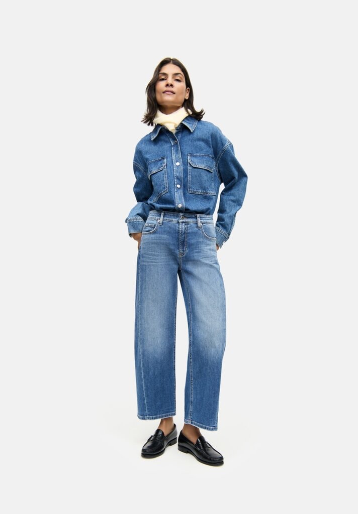 Cambio Cambio Palazzo patch cropped 91180058
