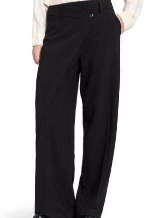 Cambio Anais wrap front pant