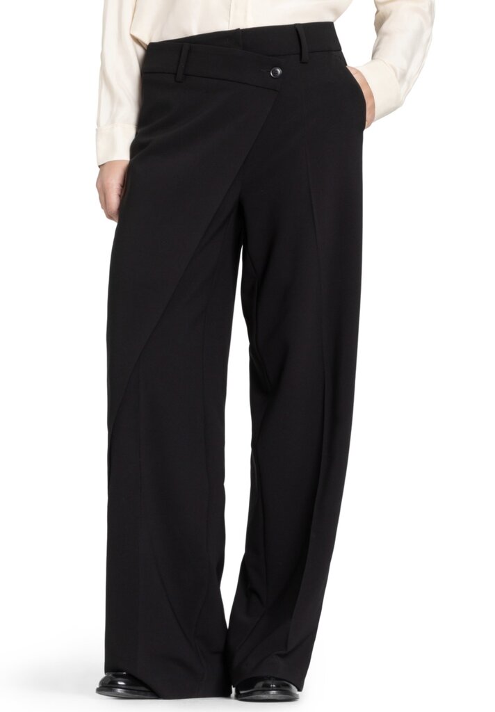 Cambio Cambio Anais wrap front pant 60520430
