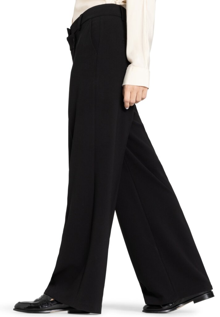 Cambio Cambio Anais wrap front pant 60520430