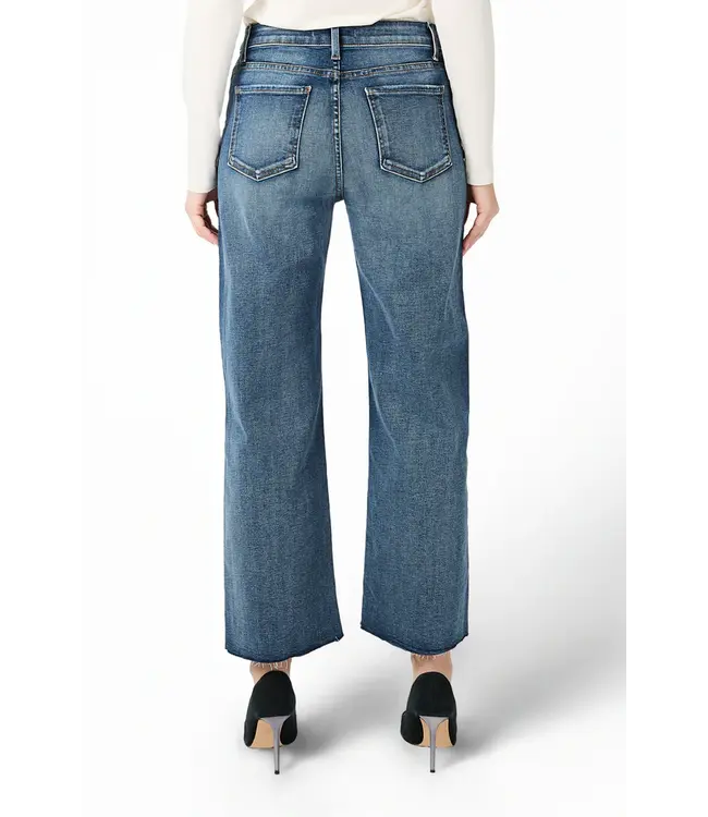 Fidelity Hyacinth jean