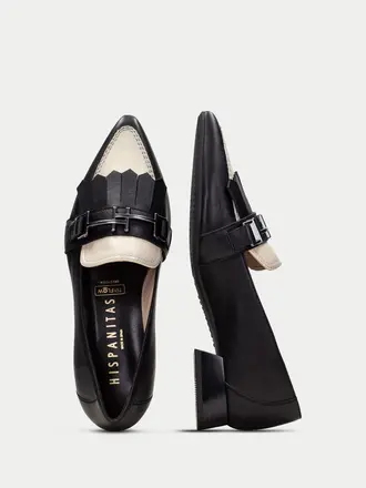 Hispanitas Dali loafer