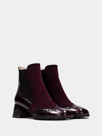 Hispanitas Milan ankle boot