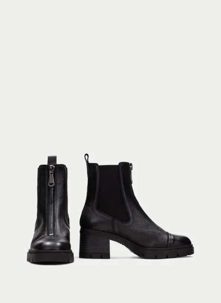 Hispanitas Hispanitas Everest zip front boot HI253636