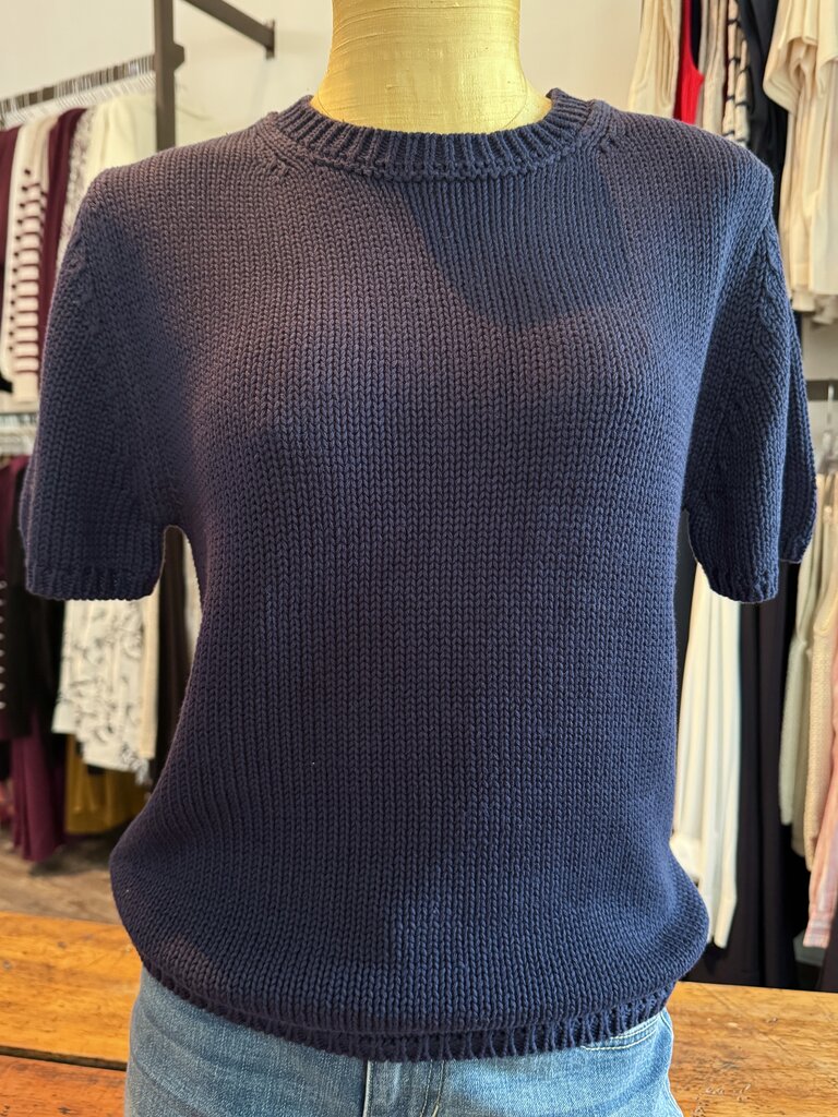 Mos Mosh Mos Mosh Arin SS cotton knit