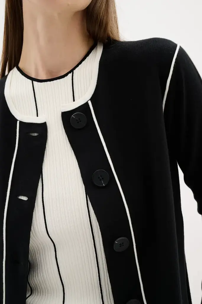 Inwear Inwear Sacco cardigan 30110580