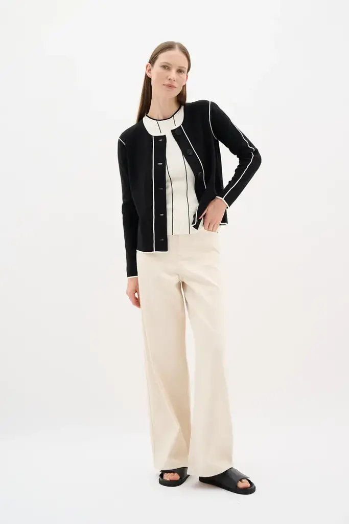 Inwear Inwear Sacco cardigan 30110580
