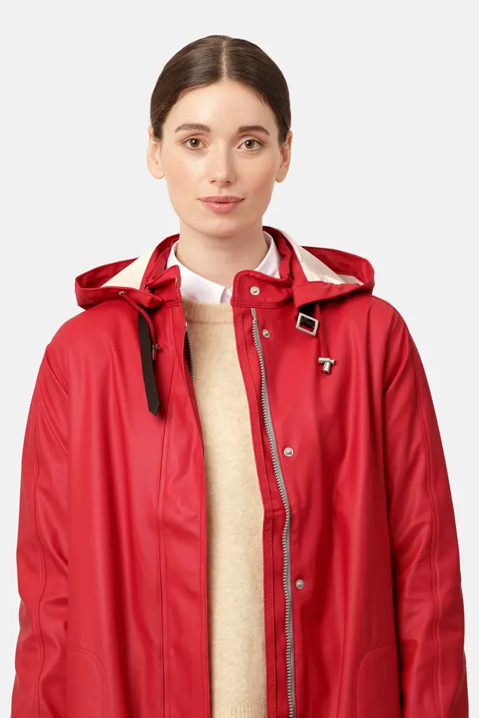 Ilse Jacobsen Ilse Jacobsen rain coat RAIN71
