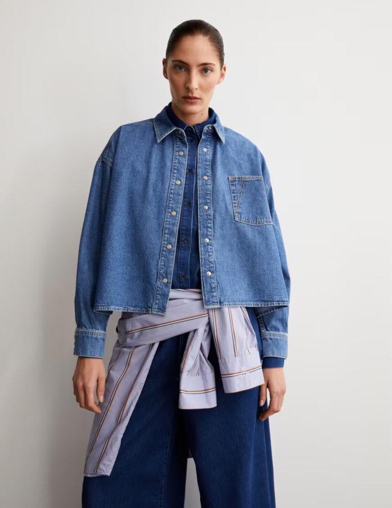 Armed Angels Armed Angels Nalaani blouse 30007609