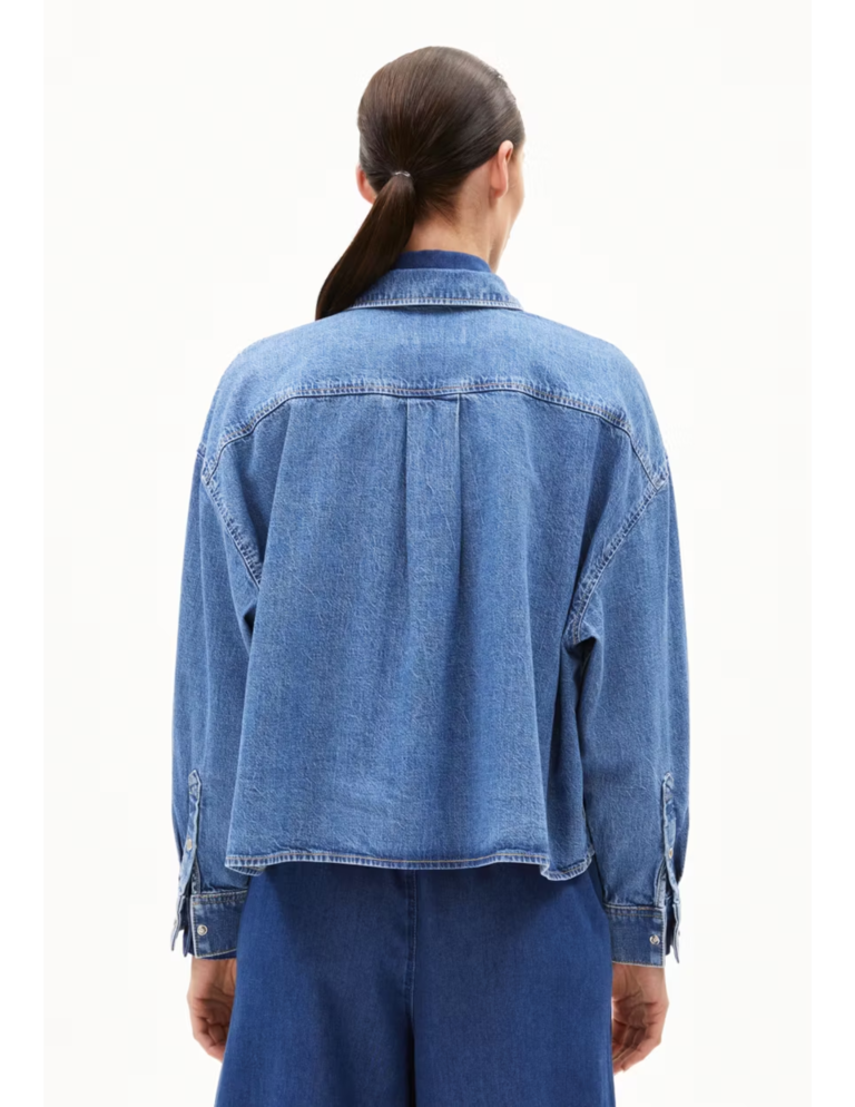 Armed Angels Armed Angels Nalaani blouse 30007609