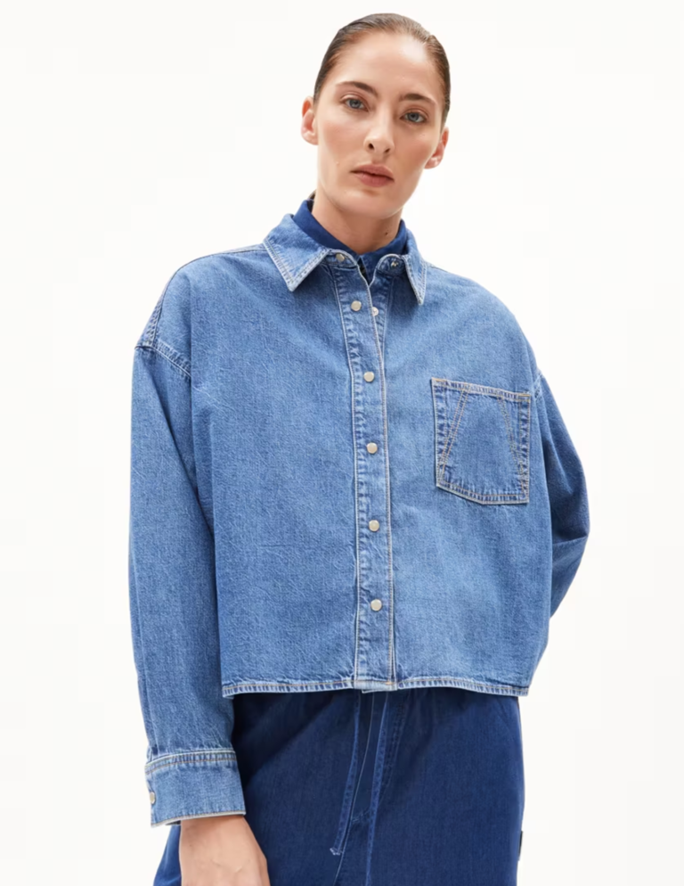 Armed Angels Armed Angels Nalaani blouse 30007609