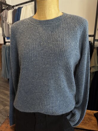 Autumn Cashmere Thermal sweatshirt