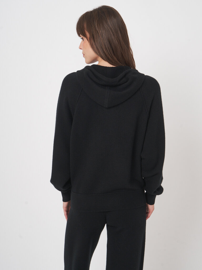 Repeat Repeat Wool blend knitted pullover 201683