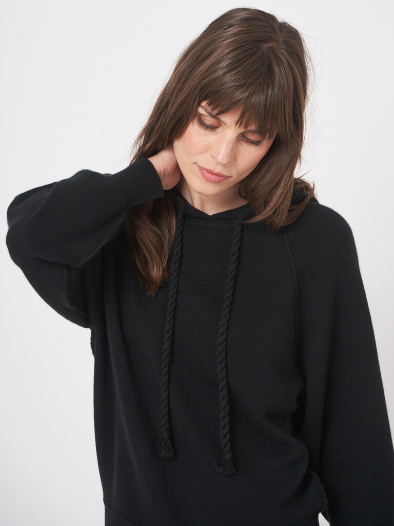 Repeat Repeat Wool blend knitted pullover 201683