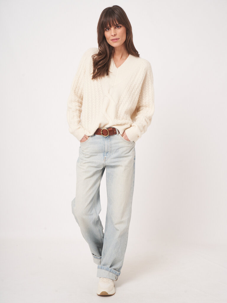 Repeat Repeat Knitted pullover 300468