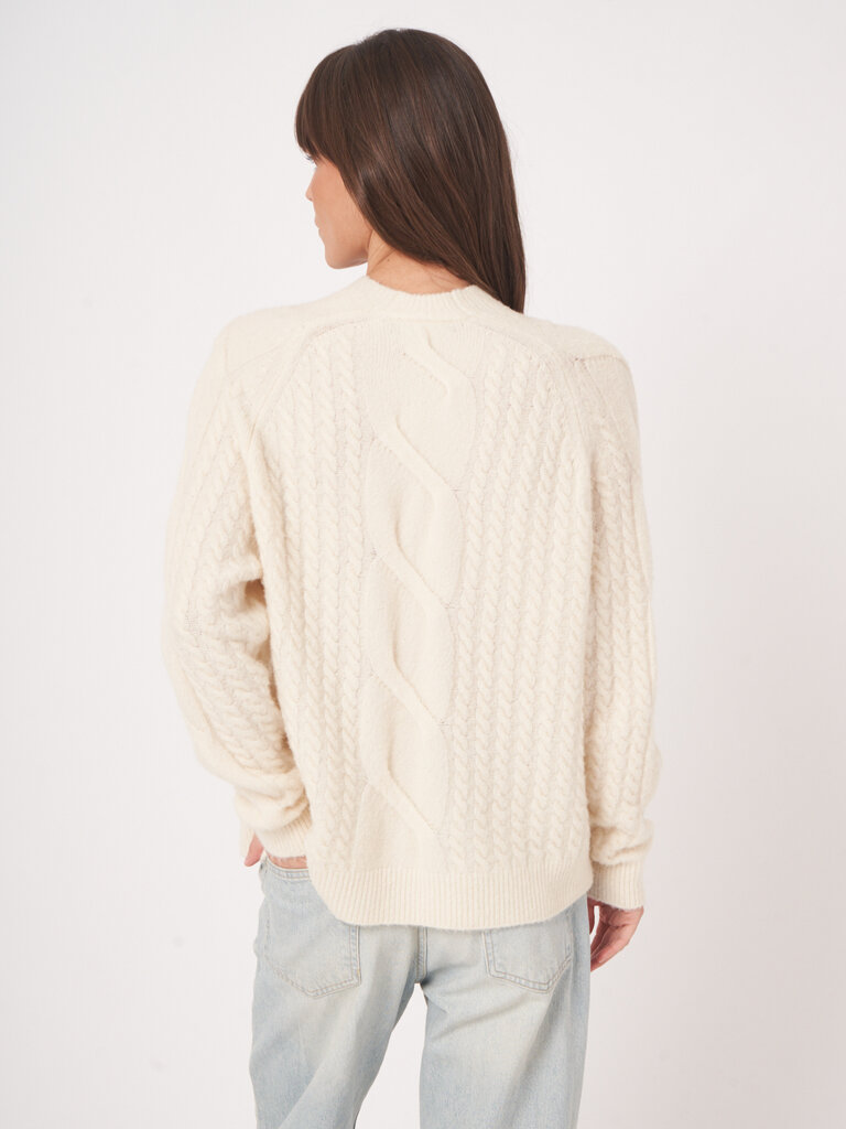 Repeat Repeat Knitted pullover 300468