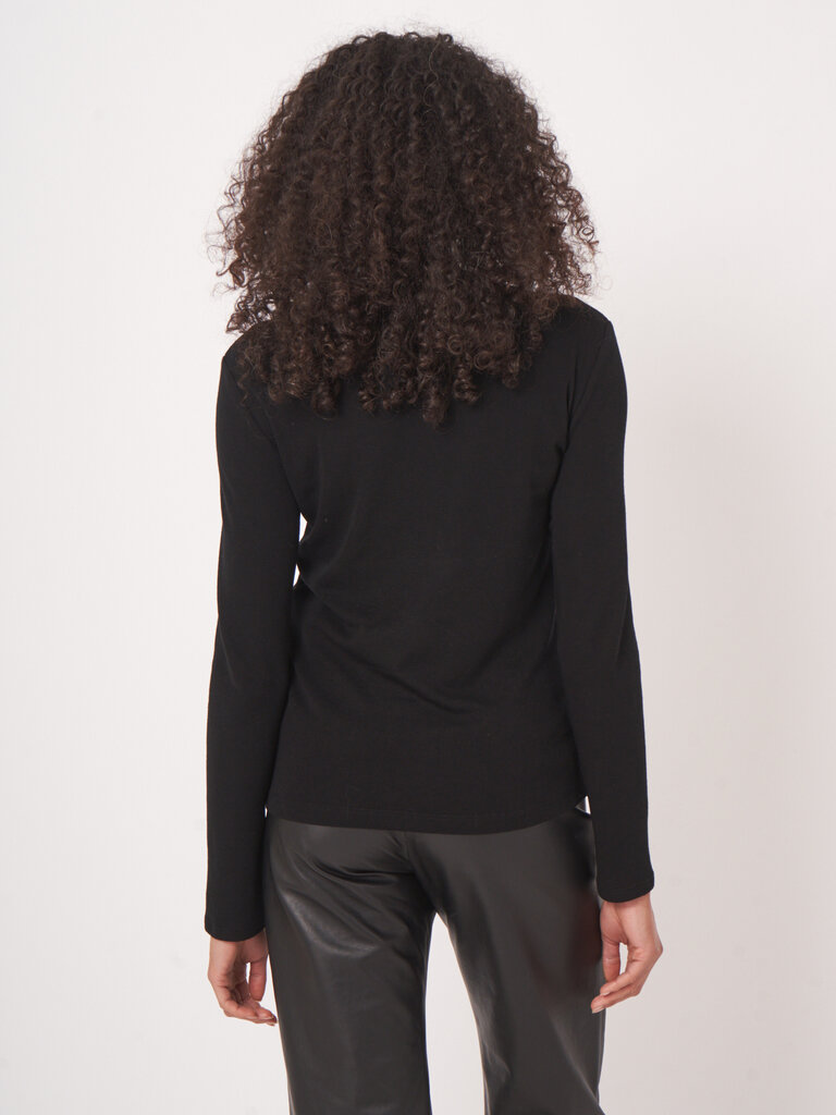 Repeat Repeat Knitted t-shirt  500293