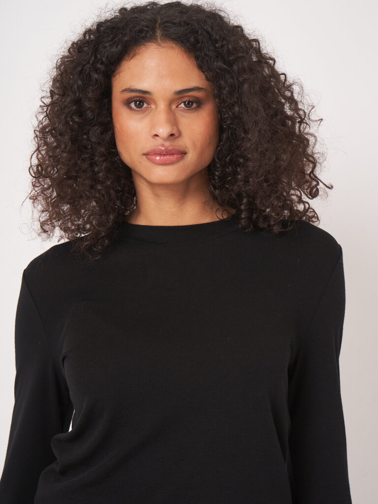 Repeat Repeat Knitted t-shirt  500293