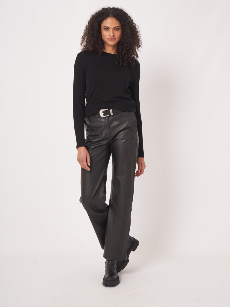 Repeat Repeat Knitted t-shirt  500293