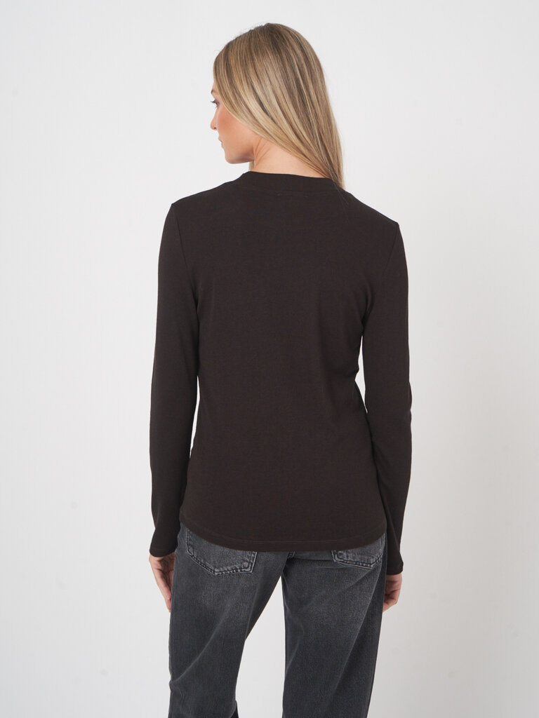 Repeat Repeat Knitted t-shirt  500293