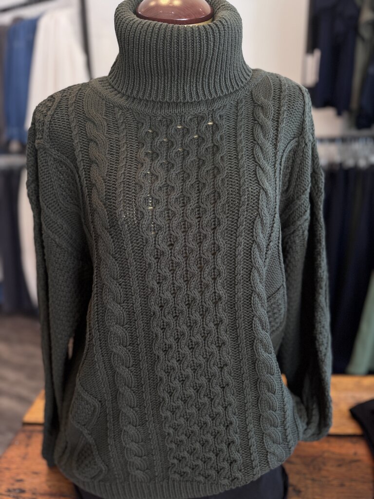 Repeat Repeat 100% Cotton knitted pullover 401119