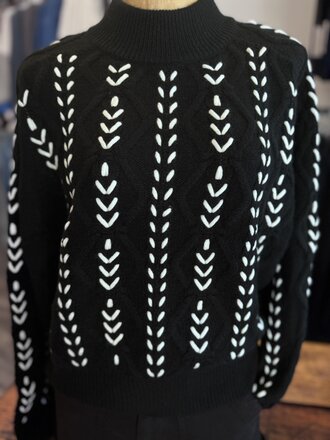 Repeat Cashmere blend pullover