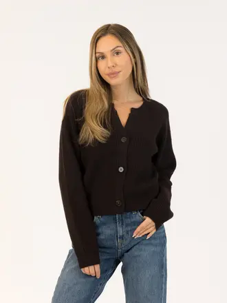 Lyla + Luxe Ribbed sweater