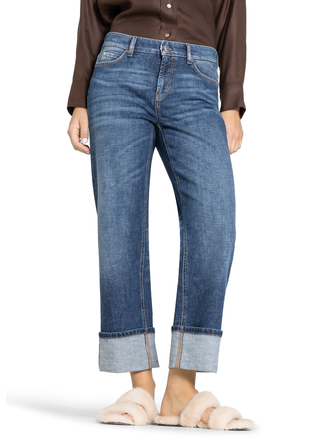 Cambio Kerry straight jean