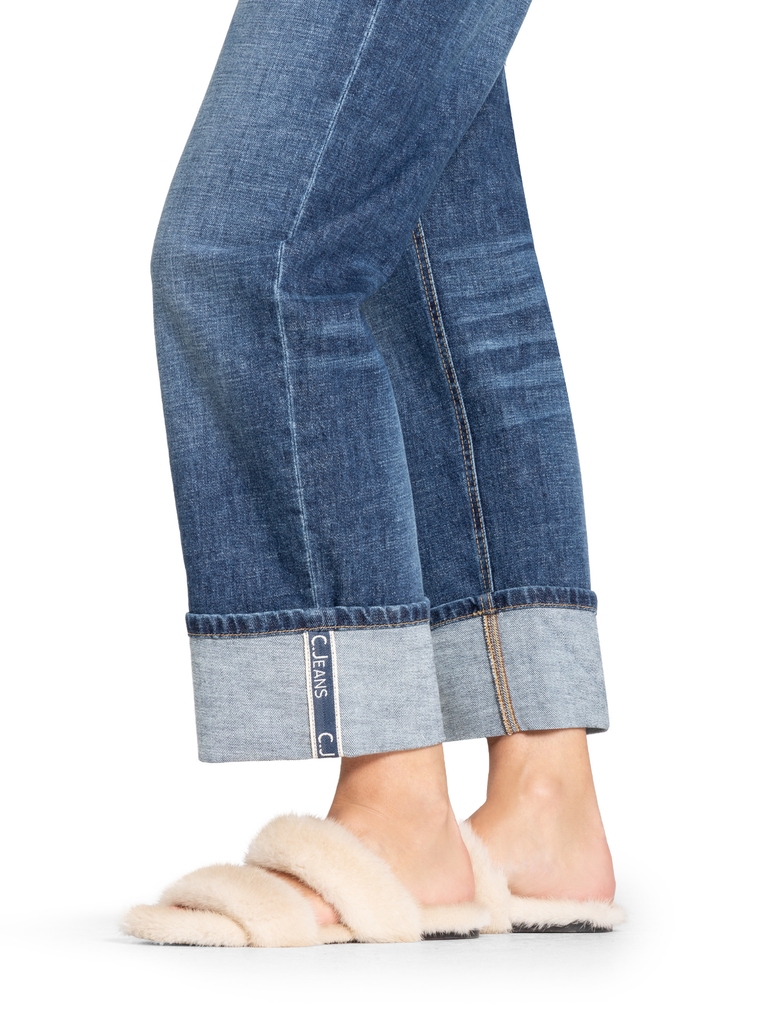 Cambio Cambio Kerry straight jean 91320140