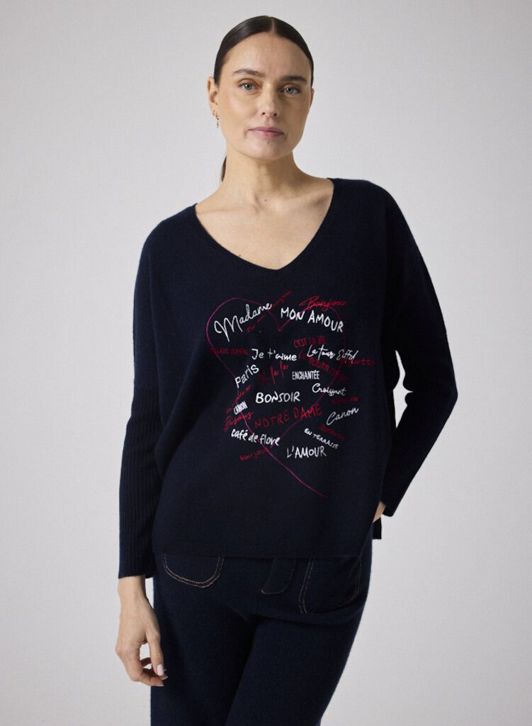 Not Shy Not Shy Lilly sweater 4704102C