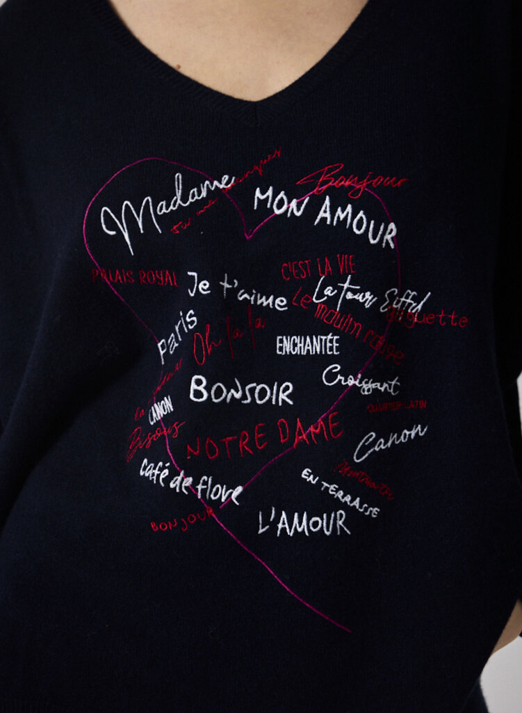 Not Shy Not Shy Lilly sweater 4704102C