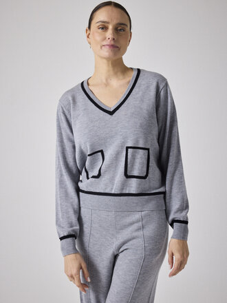 Not Shy Carson sweater