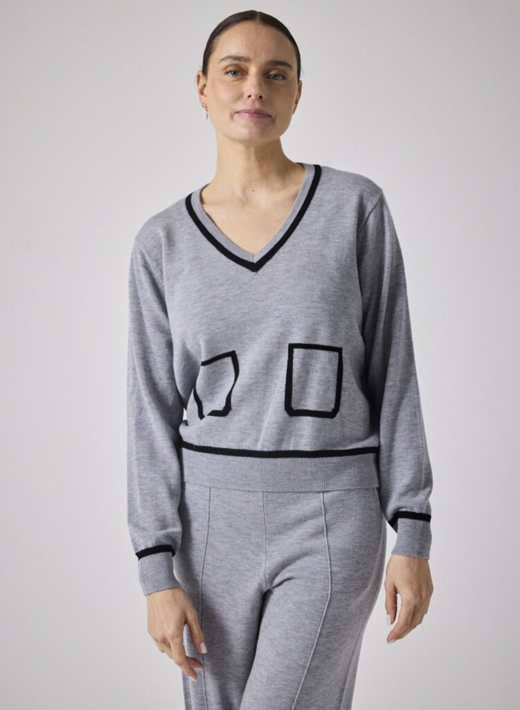 Not Shy Not Shy Carson sweater 4703084