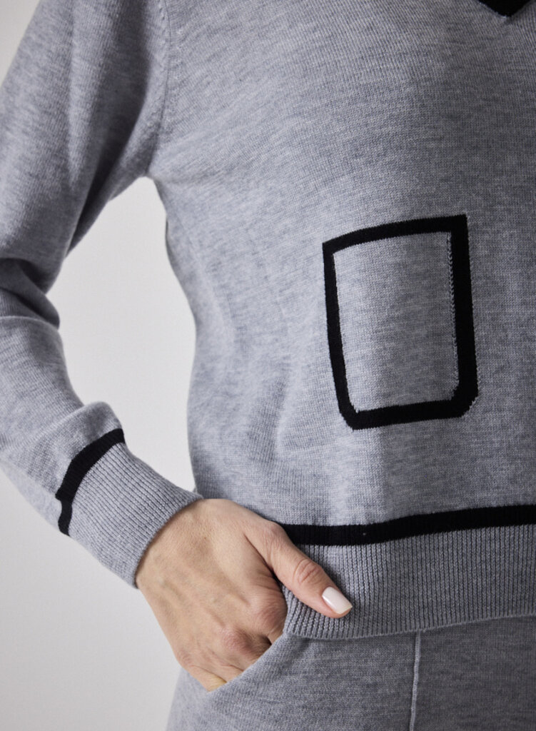 Not Shy Not Shy Carson sweater 4703084