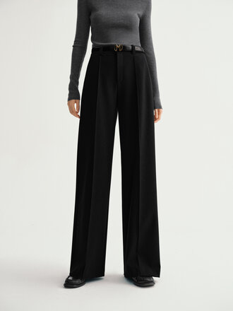 Meilleur Moment Pleated pants