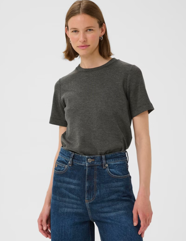 Inwear Inwear Vincent Melange Karmen tshirt 30107053