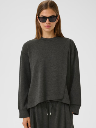 Inwear Gida melange vincent sweatshirt