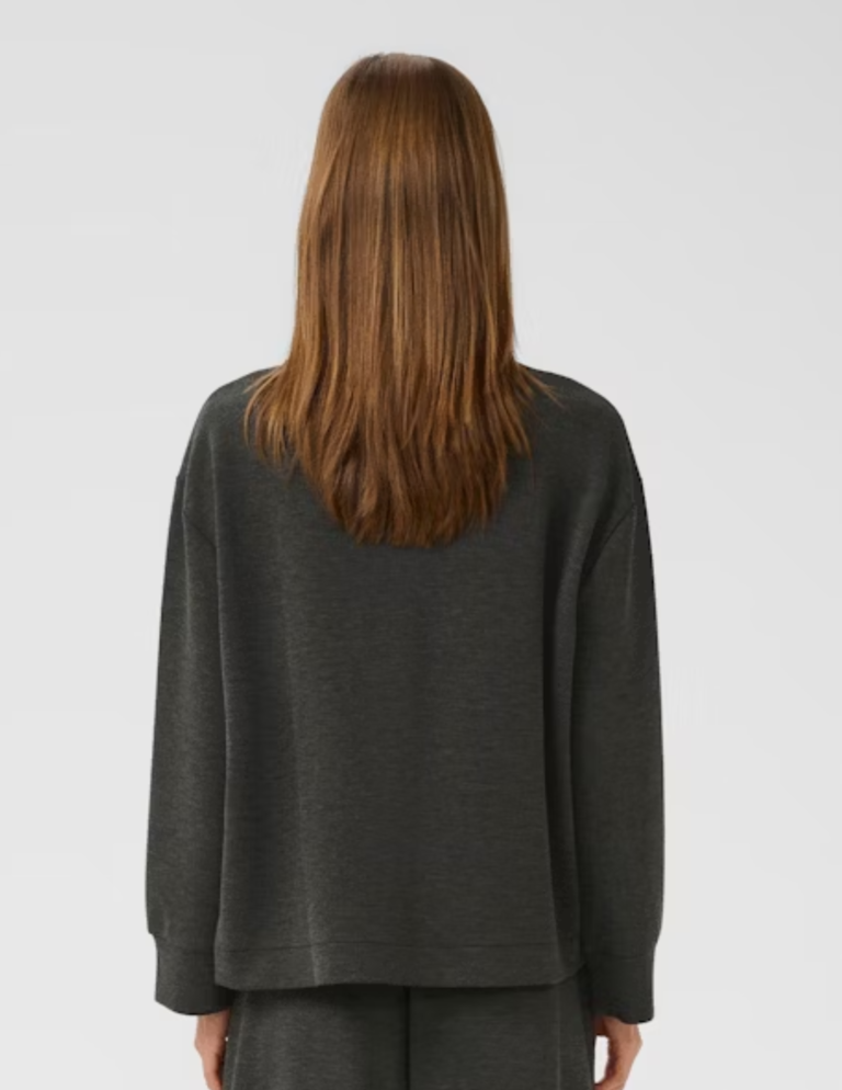 Inwear Inwear Gida melange vincent sweatshirt 30111104