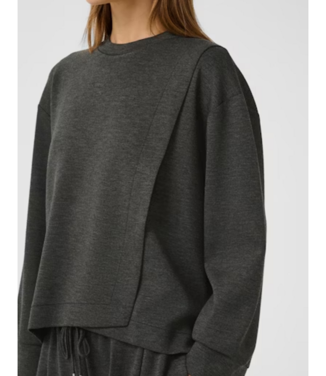 Inwear Gida melange vincent sweatshirt