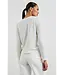 Rails Cotton cashmere long sleeve tee