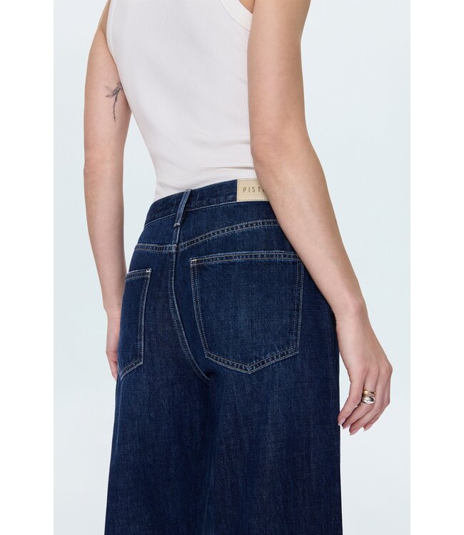 Pistola Kacey mid rise cuffed boyfriend jean