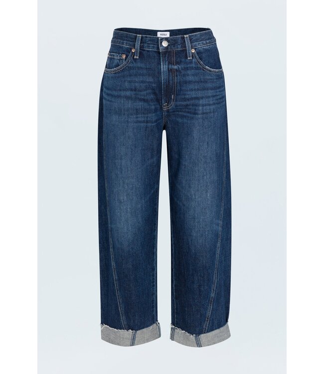 Pistola Kacey mid rise cuffed boyfriend jean