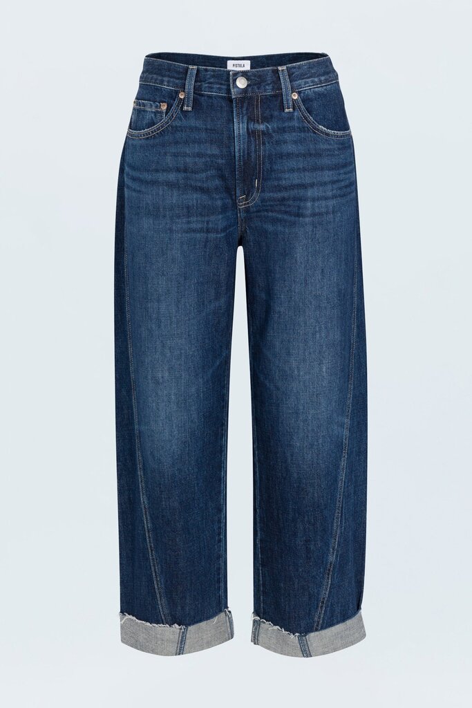 Pistola Pistola Kacey mid rise cuffed boyfriend jean P00016270KE